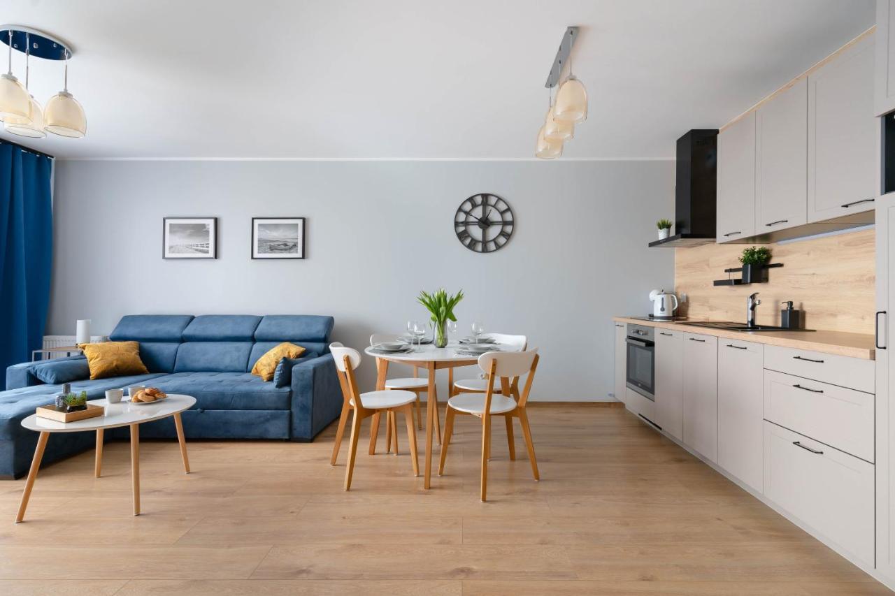 Leilighet Ina Rent - Przystan Letnica