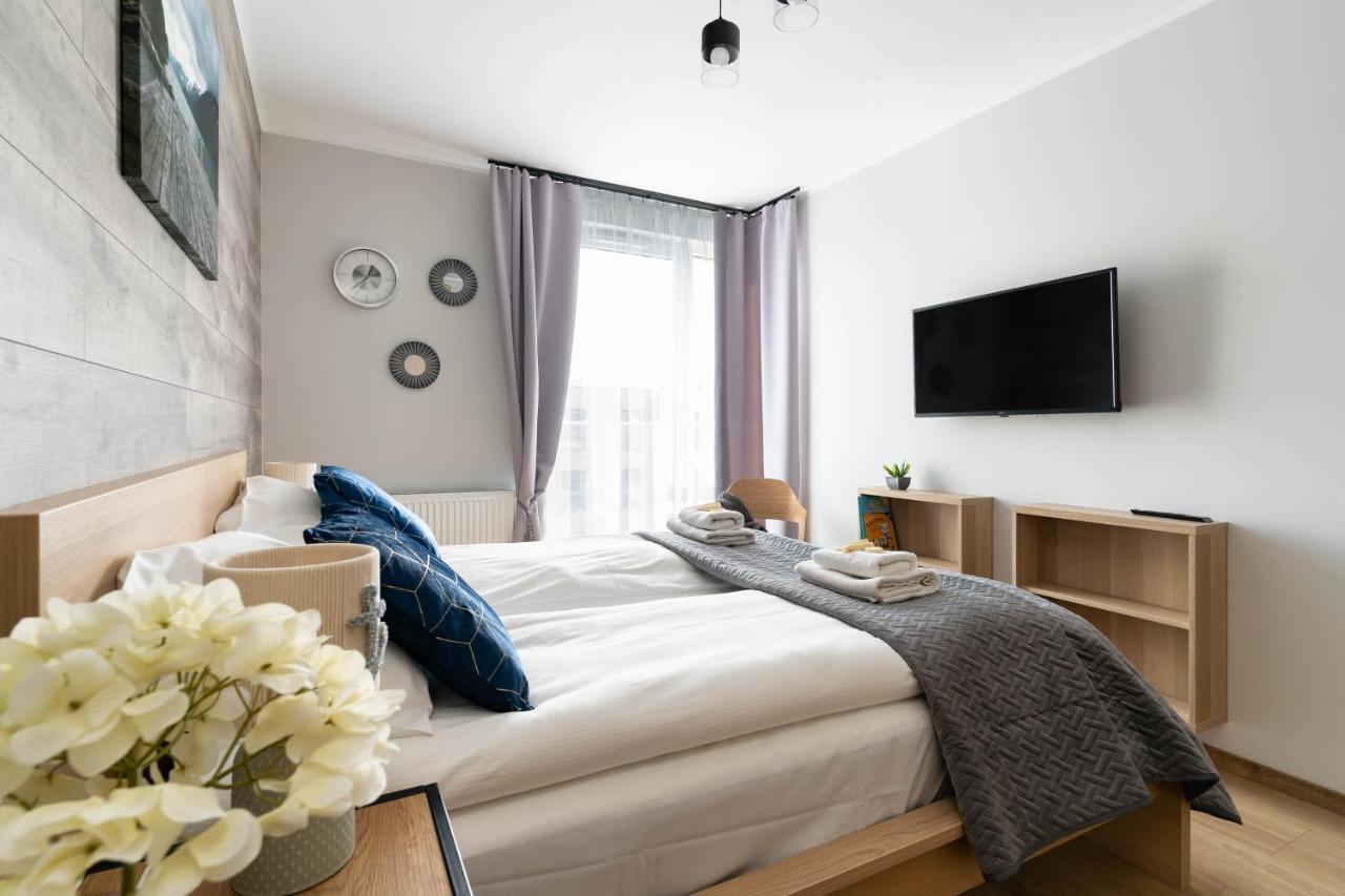 Leilighet Ina Rent - Przystan Letnica