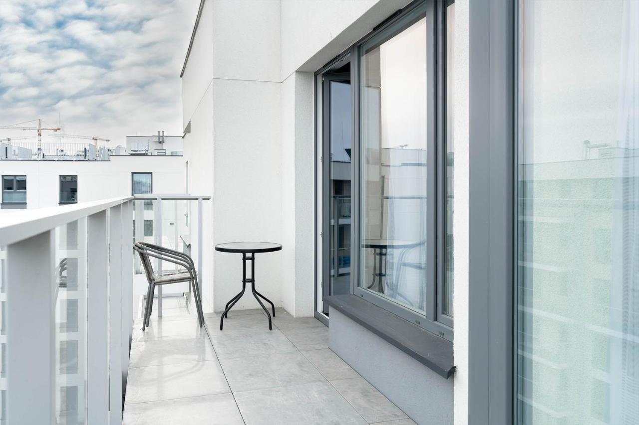 Apartament Ina Rent - Przystan Letnica Gdańsk