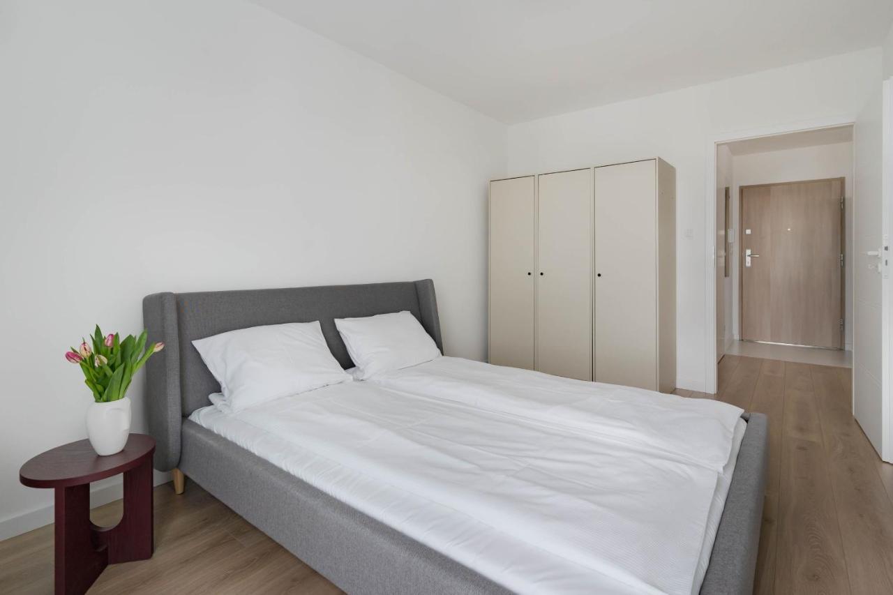 Ina Rent - Przystan Letnica Leilighet Gdańsk