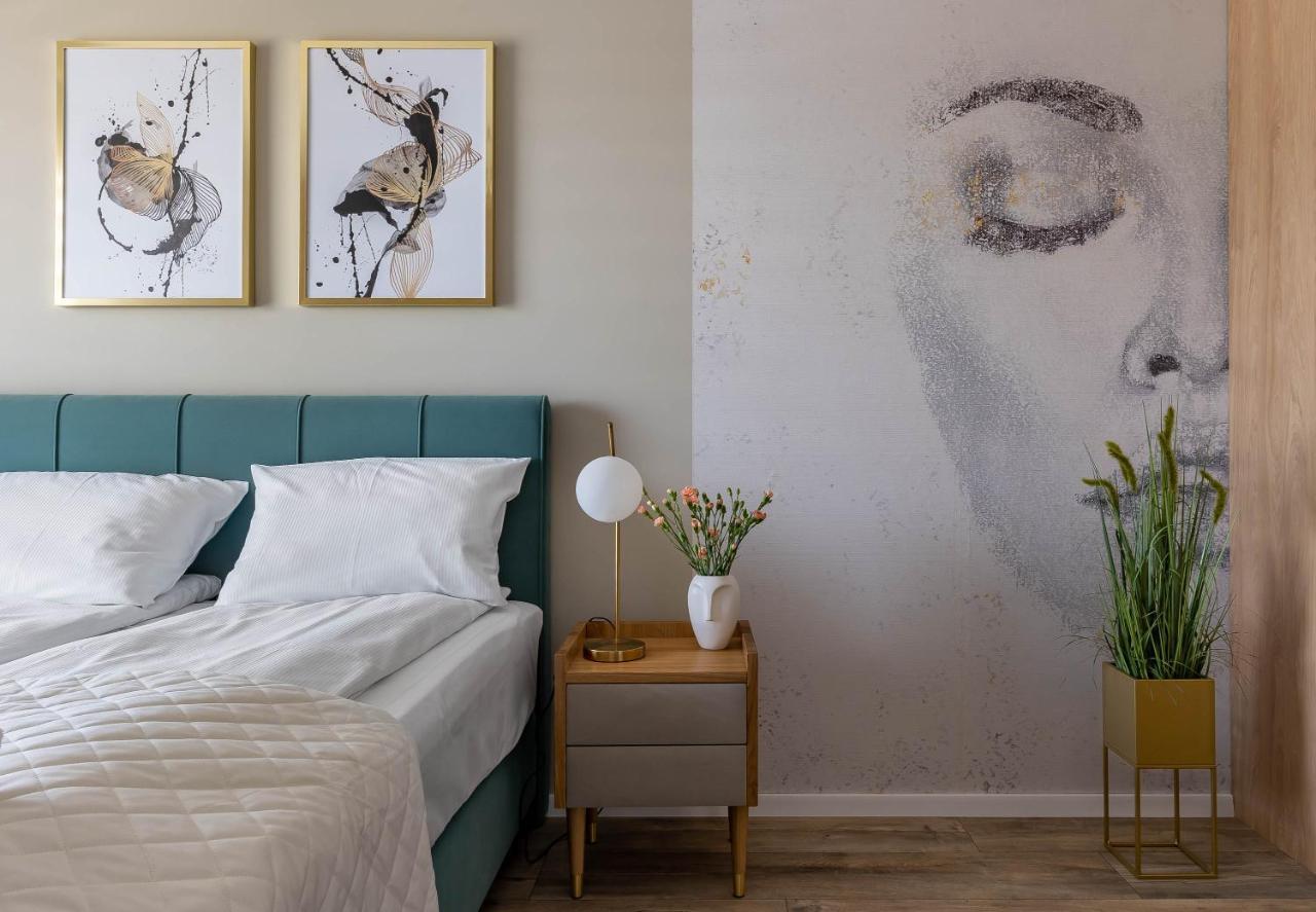 Ina Rent - Przystan Letnica Leilighet Gdańsk