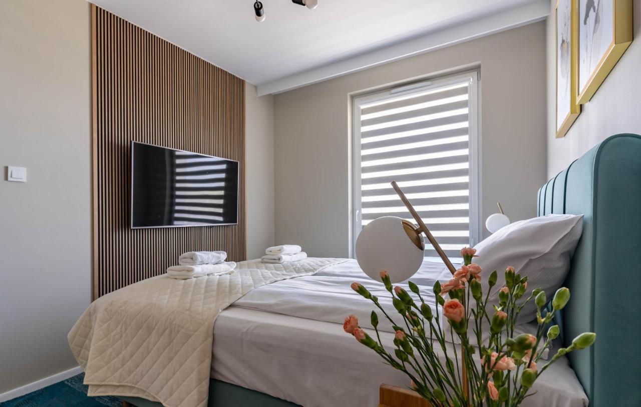 Ina Rent - Przystan Letnica Leilighet Gdańsk