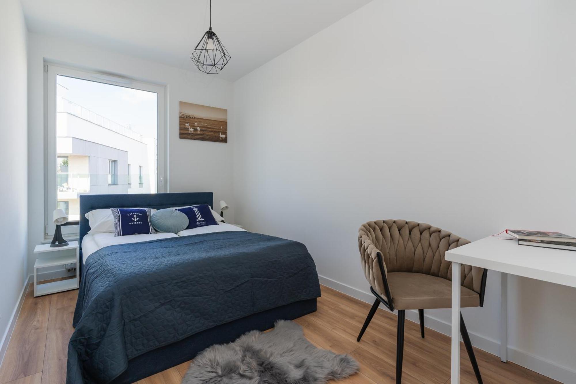 Leilighet Ina Rent - Przystan Letnica *