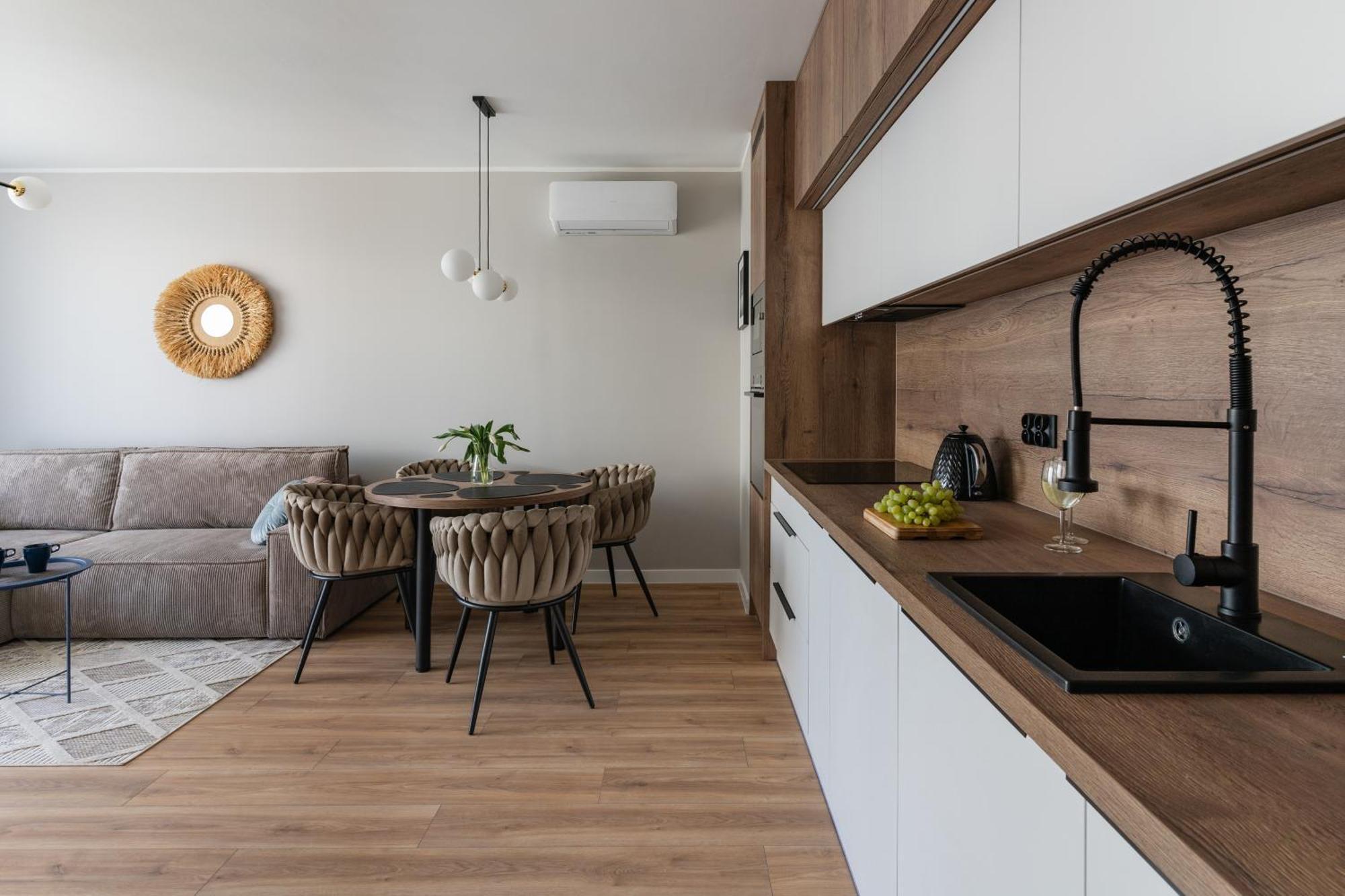 Leilighet Ina Rent - Przystan Letnica *
