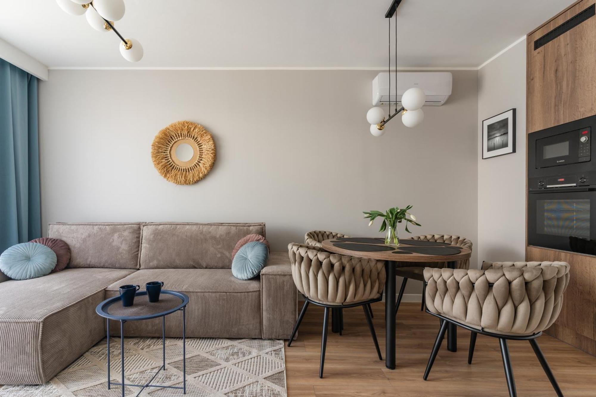 Leilighet Ina Rent - Przystan Letnica *