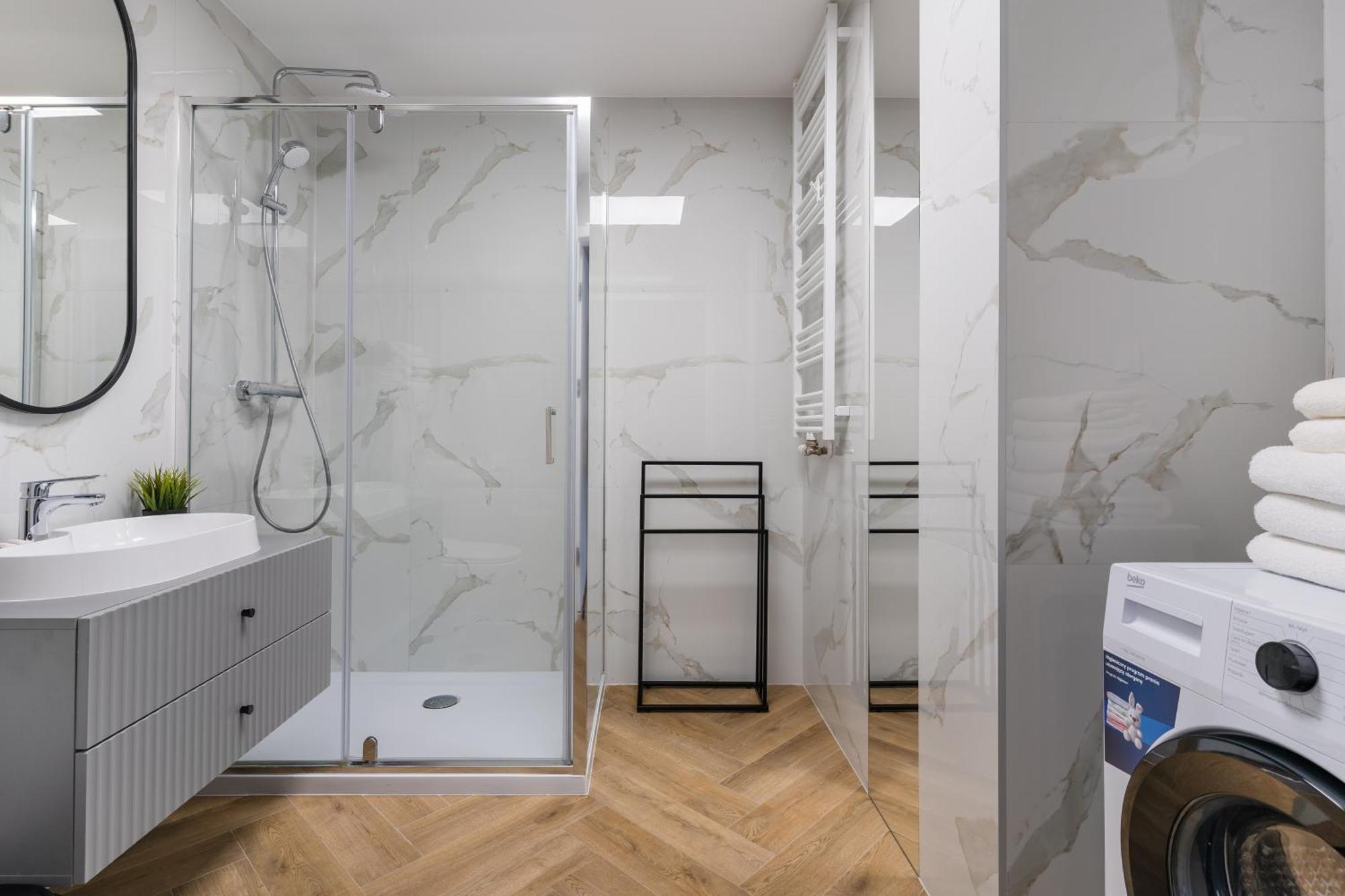 Leilighet Ina Rent - Przystan Letnica Gdańsk