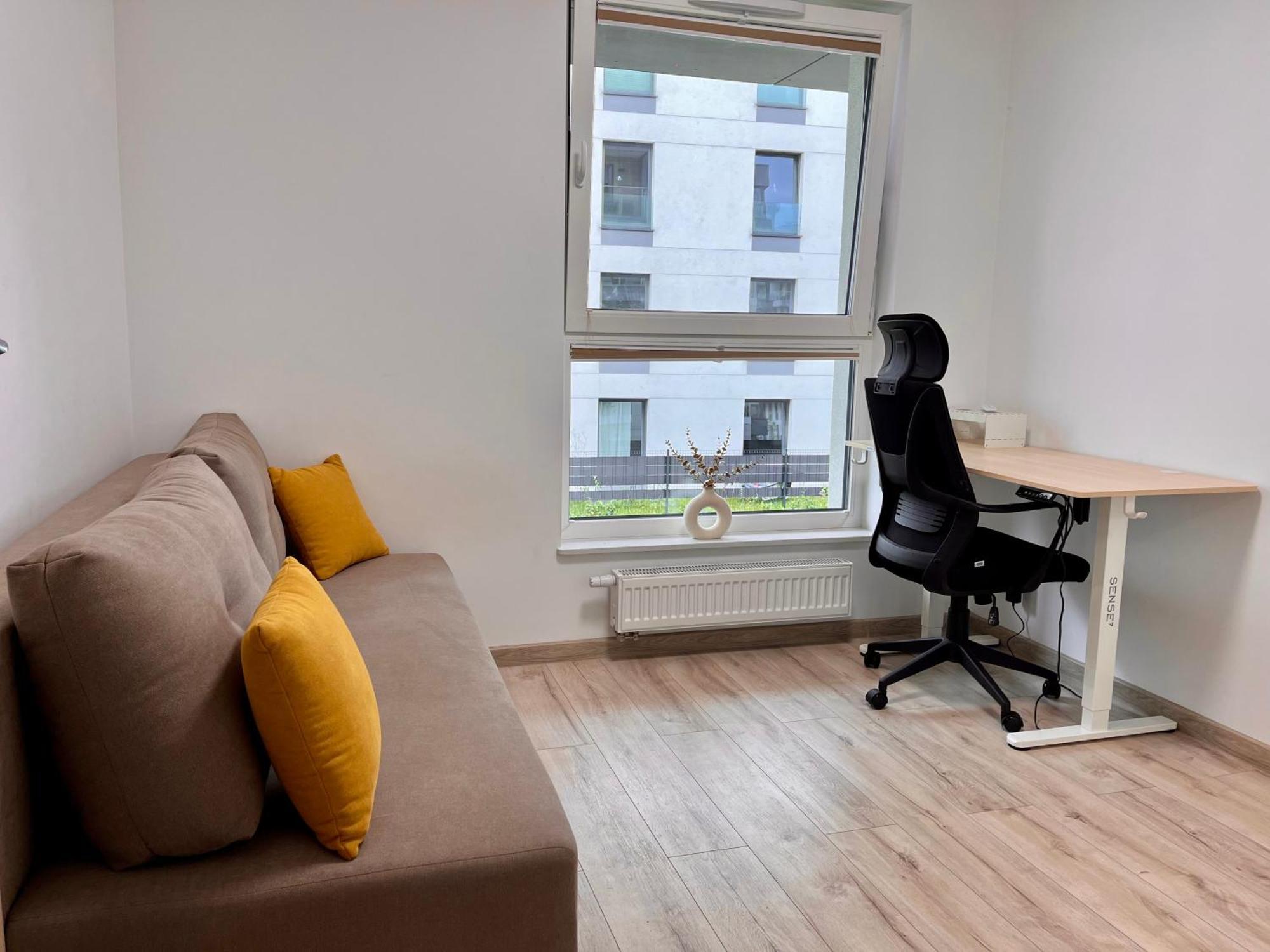 Leilighet Ina Rent - Przystan Letnica