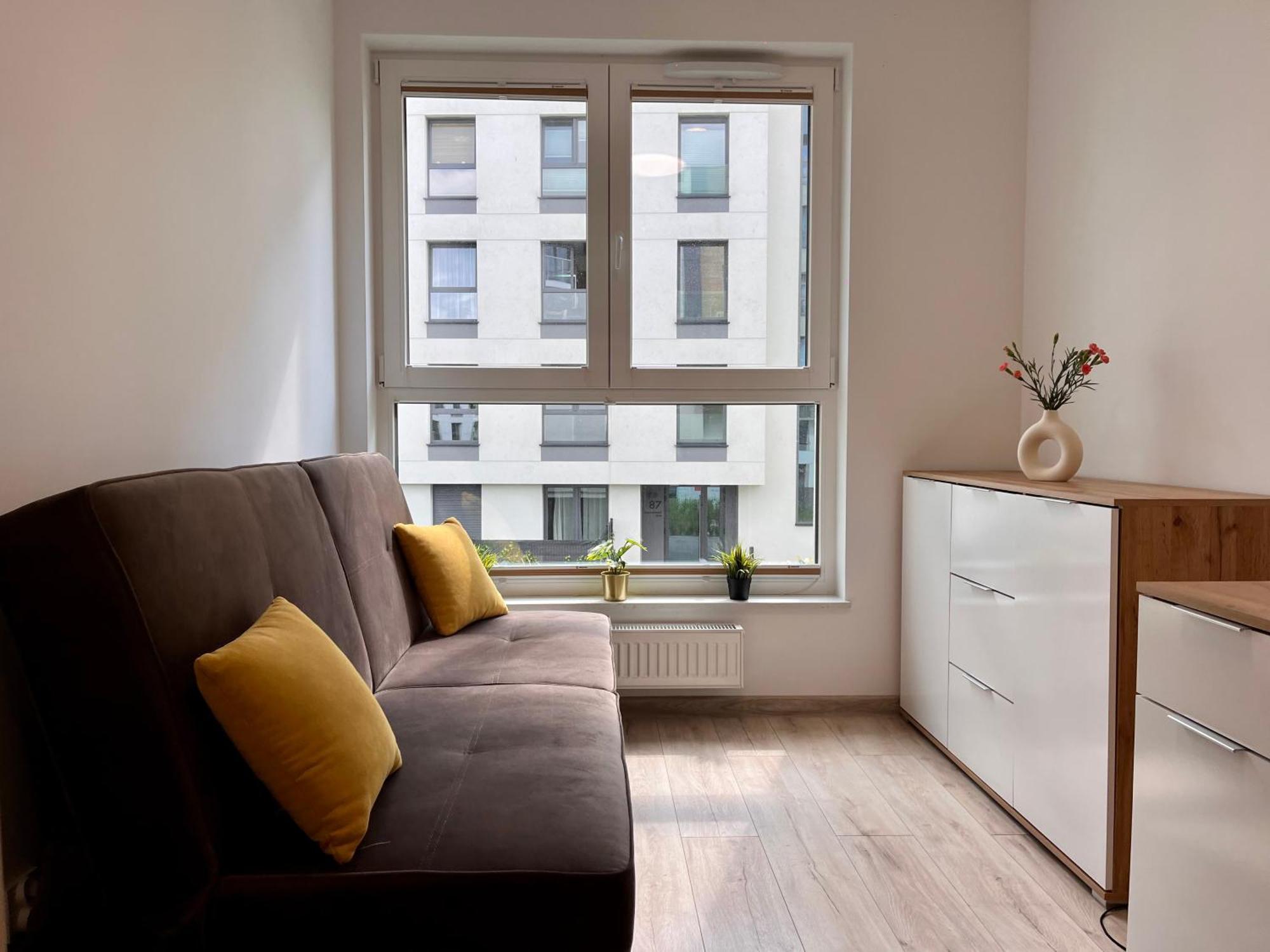 Apartament Ina Rent - Przystan Letnica *