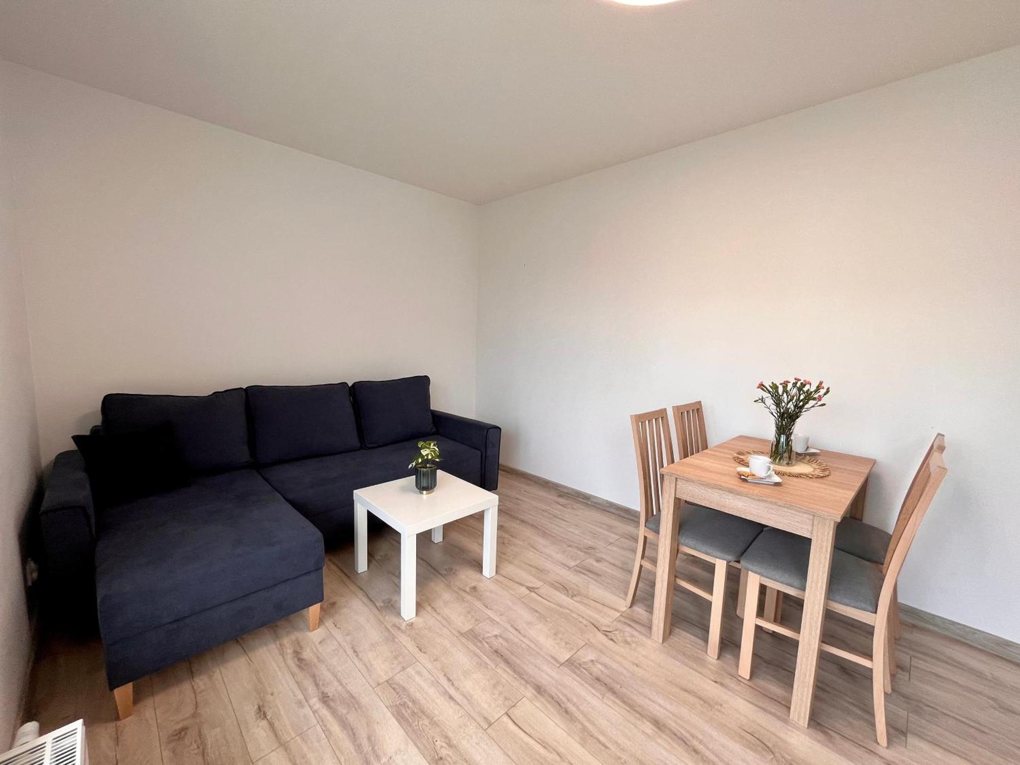 Ina Rent - Przystan Letnica Leilighet Gdańsk