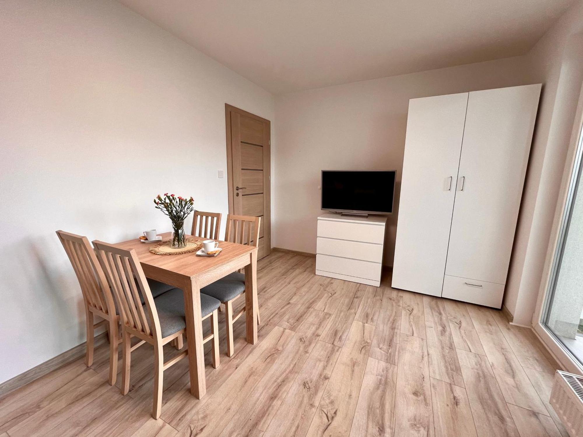 Leilighet Ina Rent - Przystan Letnica Gdańsk