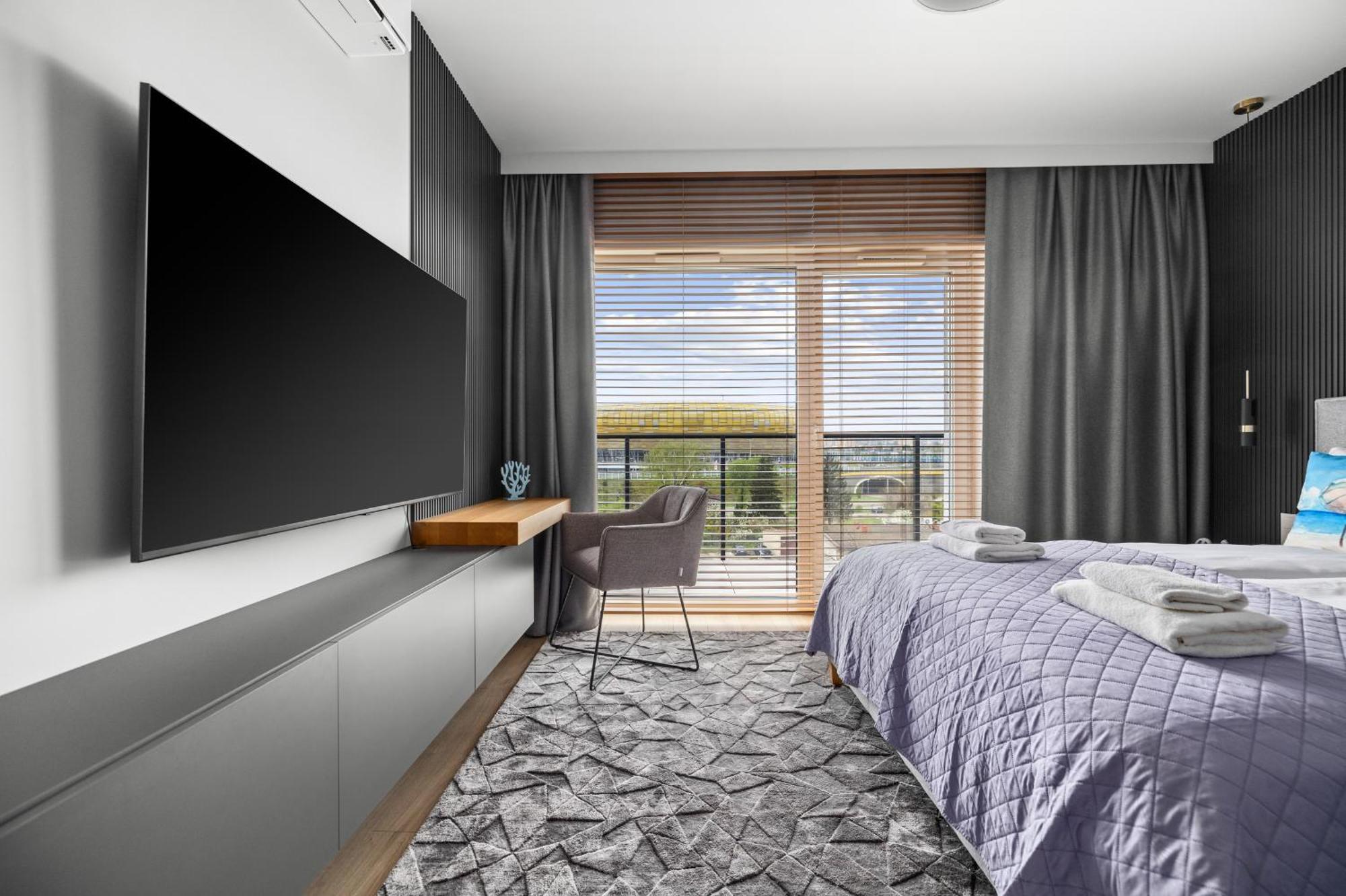 Ina Rent - Przystan Letnica Gdańsk