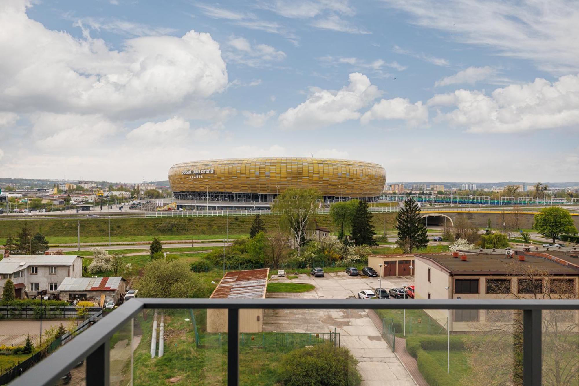 Ina Rent - Przystan Letnica * Gdańsk