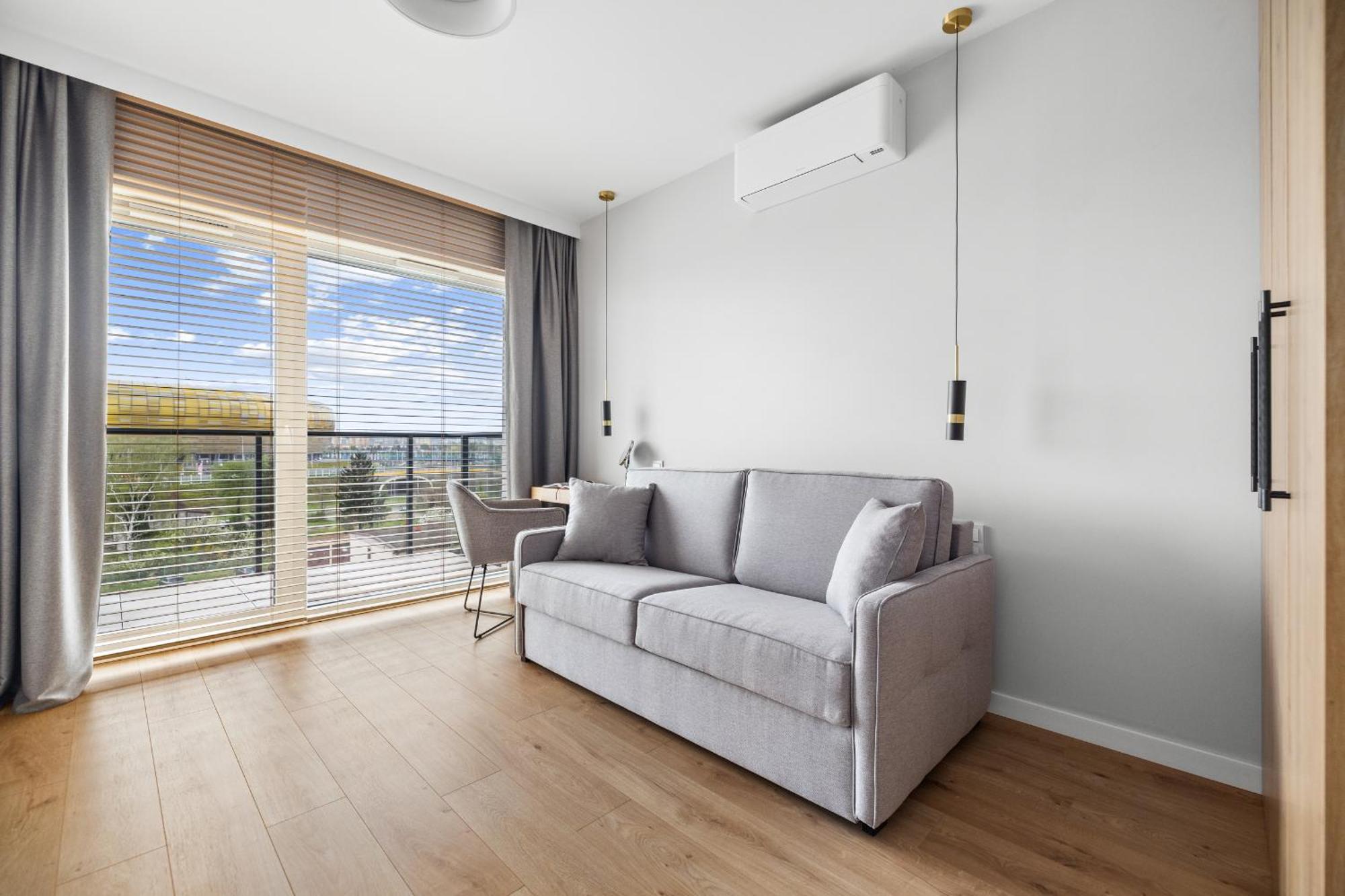Ina Rent - Przystan Letnica Leilighet *