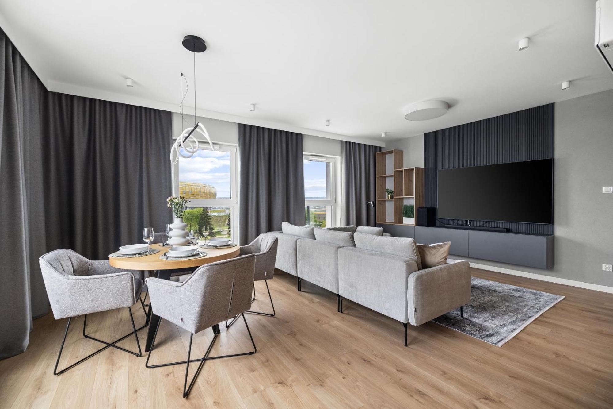 Leilighet Ina Rent - Przystan Letnica *