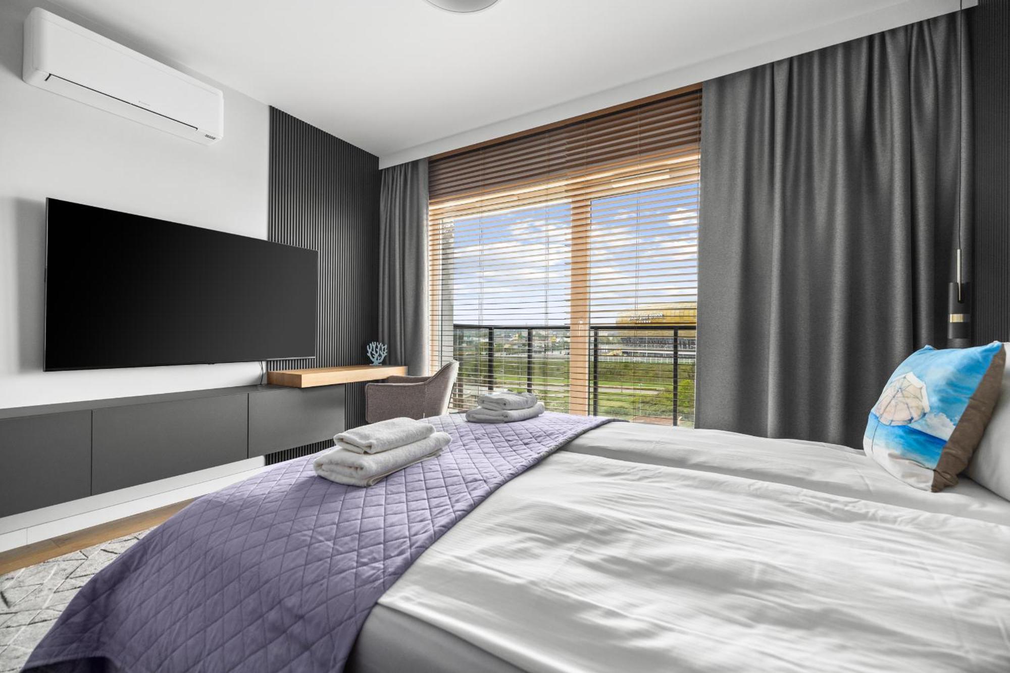 Ina Rent - Przystan Letnica Gdańsk