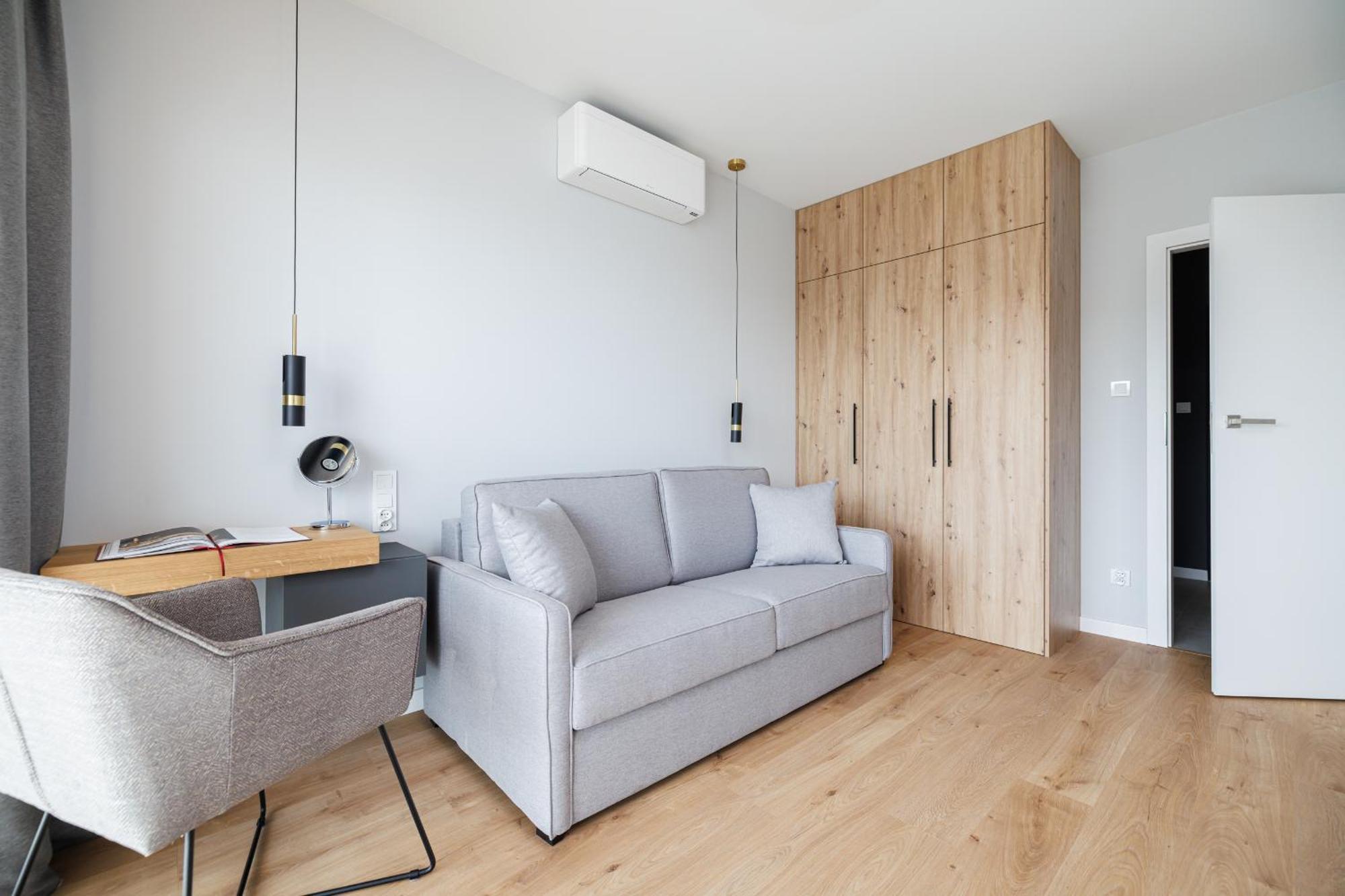 Ina Rent - Przystan Letnica * Gdańsk