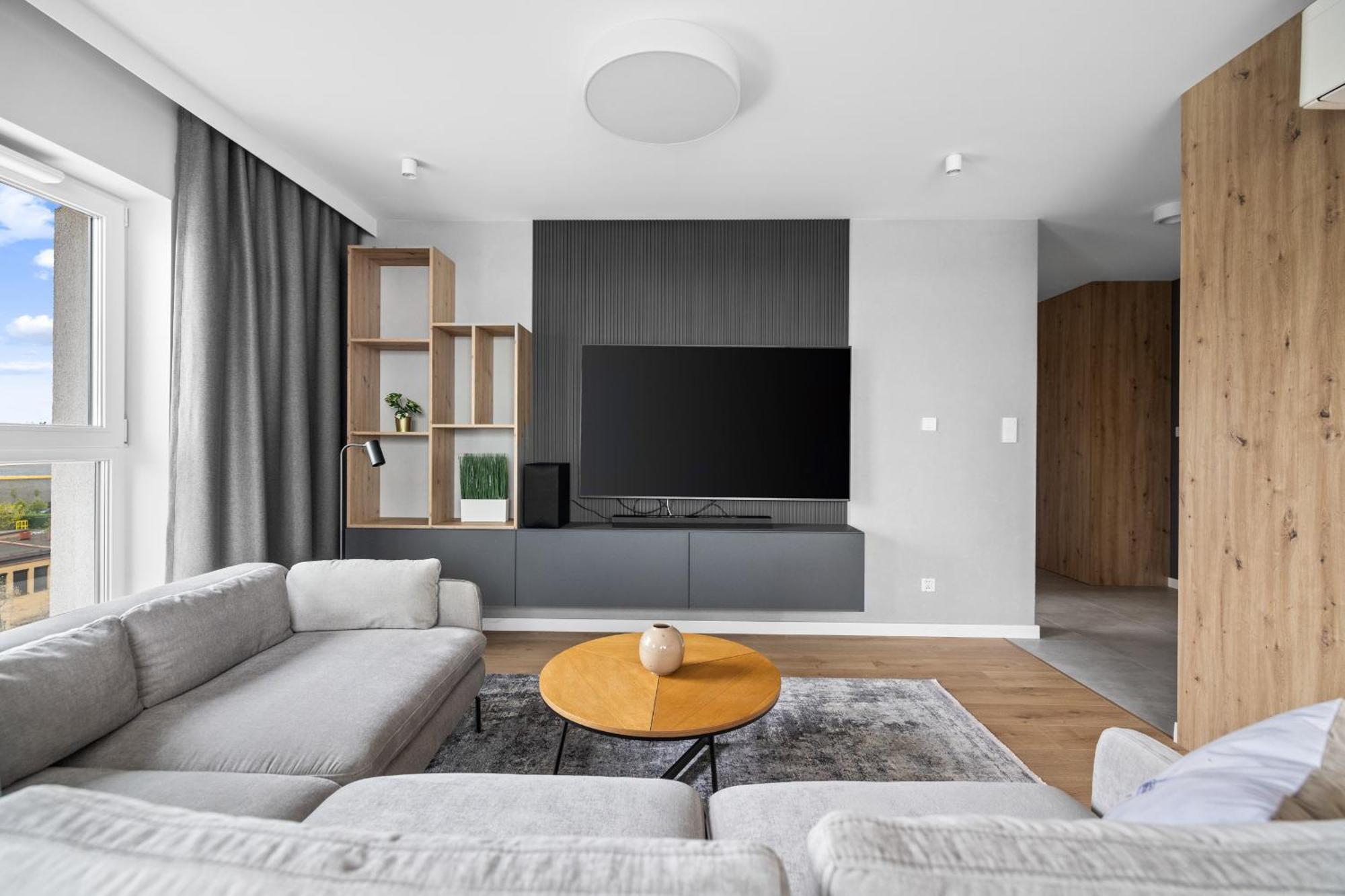Ina Rent - Przystan Letnica Apartament